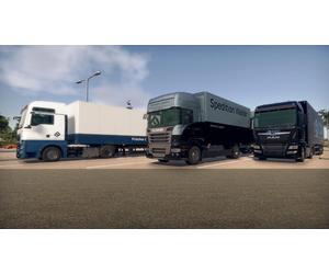 Aerosoft On The Road : Truck Simulator