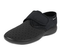 Aerosoft Stretch 10 Chaussure Basse, Femmes, Hommes, Semelle Interchangeable (Noir, 36 EU)