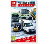 Truck et Logistics Simulator pour Nintendo Switch G