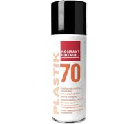 Aérosol 200 ml Kontakt Chemie PLASTIK 70 74309-AH