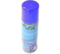 aérosol à fil serpentin 51ml bleu - dart 190258 Bleu G
