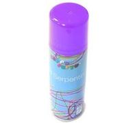 aérosol à fil serpentin 51ml violet - dart 190259 Violet G