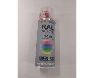 AEROSOL ACRYL BRILLANT RAL 3020 400ML - 61613020