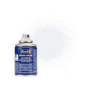Aérosol Acrylique Spray Couleur Soie "Blanc" - 100ml