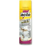 Aérosol anti-mites spécial textiles - 300 mL