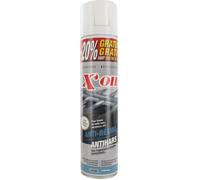 X'OIL - Aérosol Anti-Résine Pour Taille Haie & Sécateur - Puissant & Durable - Facilité D'Application - 250ml, Noir