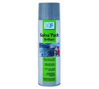 Aérosol anticorrosion 500 ml KF Galva'Pack brillant (6342)