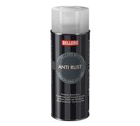 Aérosol antirouille Anti Rust OELLERS,400 ml, RAL 9005 noir foncé, peinture de protection du métal 3 en 1, peinture antirouille, apprêt et couche de finition pour fer, acier et zinc