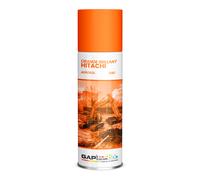 AEROSOL BRILLANT ORANGE HITACHI 400ML