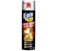 Aérosol Choc guêpes frelons taons - 500 mL