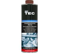 Aerosol Cire De Protection Marron Clair Pour Dessous De Caisse Spraytec