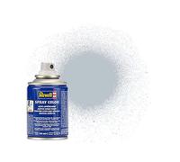 Aérosol de Couleur Métallique "Aluminium" - 100ml
