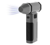 Aérosol De Nettoyage | Dépoussiéreur 100 000 TR/Min avec LED | Ventilateur Turbo sans Fil Rechargeable et Accessoires de Nettoyage Portable pour Ordinateur, Maison et Extérieur