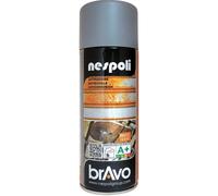NESPOLI Peinture Aérosol Antirouille Gris 0,4 L