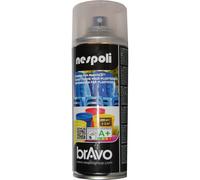 Aérosol de peinture acrylique spéciales sous-couche pour plastique transparent 400 ml - NESPOLI - 180610