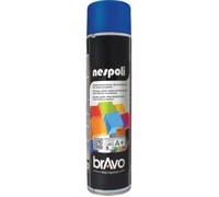 AÃ©rosol peinture professionnelle bleu radieux 600 ml, NESPOLI G