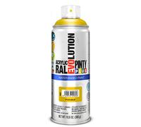 Aérosol de peinture PINTYPLUS EVOLUTION WATER BASED 520cc P153 Gold