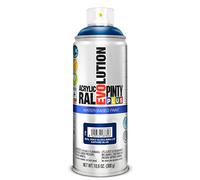 Aérosol de peinture PINTYPLUS EVOLUTION WATER BASED 520cc RAL 5003 Saphire Blue