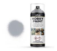 Aérosol De Primer Couleur Fantaisie Argent 28021 VALLEJO