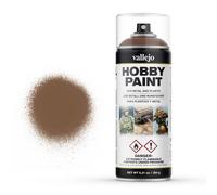 Aérosol De Primer Couleur Fantaisie Beasty Brown 28019 28019 VALLEJO