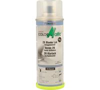 Aérosol De Réparation 2K Vernis Automobile Durcisseur Hi Speed Mat 2 Composants