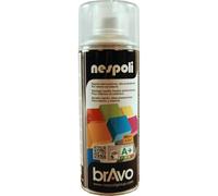 Aérosol de vernis incolore brillant 400 ml - NESPOLI - 180024