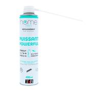 T’nB - Bombe Air Sec - Nettoyage Pc, Aerosol Dépoussiérant 400 mL, Air Comprimé Nettoyage Pc, Air Duster pour Matériel Informatique, Depoussierant Ordinateur, Soufflette Surpuissante - Butane