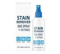 Aérosol Détachant, Nettoyant Tissu 100ml Naturel, Pour Maison Bureau Extérieur Voiture Camping Fêtes