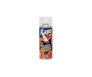 AEROSOL DIFFUSEUR CONTINU TOUS INSECTES M16-400ML KAPO 003142B