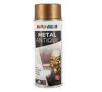 Aérosol - DUPLI-COLOR - Effet bronze - Or antique - 400 ml - Brillance décorative