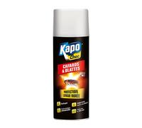 Avery – Insecticide aérosol anti-cafards blattes – Choc – 400 mL