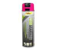 Aérosol ECOMARKER - Marquage à la craie - rose - 500 ml