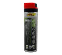 Marquage craie en aérosol 500 ml - FLUO ROUGE
