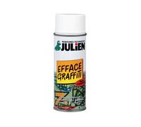 Julien Aérosol Peinture Ot'Tag – Aide à prévenir et effacer les graffitis – Incolore 400 ml