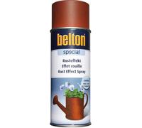 Aérosol peinture spécial effet rouille 400ml BELTON