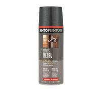 Sinto Aérosol 925525S Vernis effet métal mat 400 ml