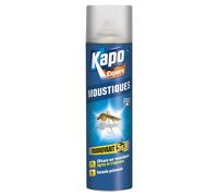 Aérosol Efficace Contre Les Moustiques Tigres Et Tropicaux