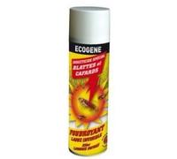 Ecogene - Insecticide Special Cafards Blattes Aerosol 500ml Ecogene