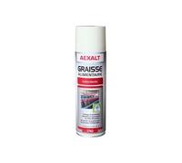 Aérosol graisse blanche alimentaire WP Porte de douche x 650 ml Aexalt G