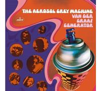 Aerosol Grey Machine: 50th Anniversary Edition