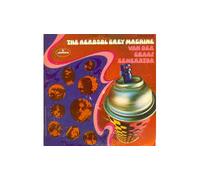 Aerosol grey machine Vinyle