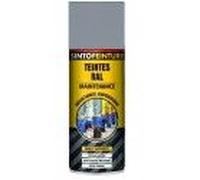 Aérosol gris argile RAL7001 400 ml peinture de maintenance SINTO 920330