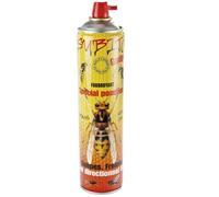 Aérosol guêpe frelon 600ml jet 6m subito