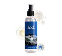 Aérosol Imperméabilisant pour Voiture,100 ml Effet Anti-Buée Nettoyant,Revêtement Hydrophobe Pare-Brise Résistant à l'Eau | pour Conduite Sécurisée Fenêtres Rétroviseurs