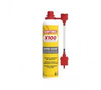 Aérosol inhibiteur de corrosion X100 Rapid-Dose 250 mL pour chauffage central SENTINEL