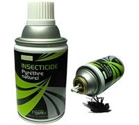 Aérosol Insecticide Pyrèthre Naturel. Effet durable!