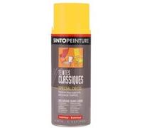 Aérosol Jaune Cad R1021 400ml - SINTOPEINTURE Jaune G