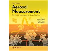 [Aerosol Measurement: Principles, Techniques, and Applications] (By: Paul A. Baron) [published: July, 2011]