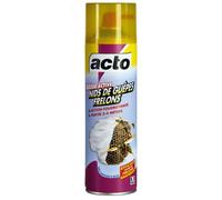 Aérosol mousse nid de guêpes frelons- ACTO - Portée 4 m