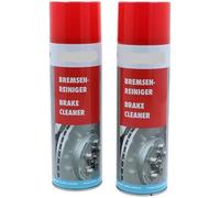 Aérosol nettoyant de Frein Wurth 500 ML
